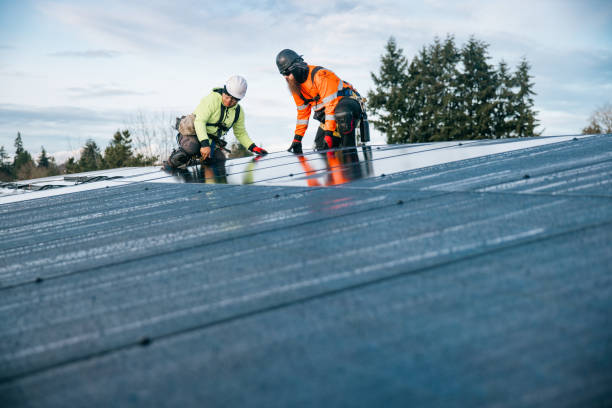 Reliable Gutter Installation contractor in Springdale, PA by Roof Repair Smedway
